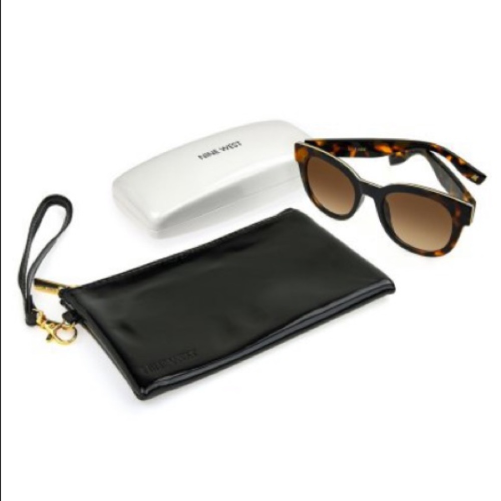 Nine West Cat-Eye Sunglasses